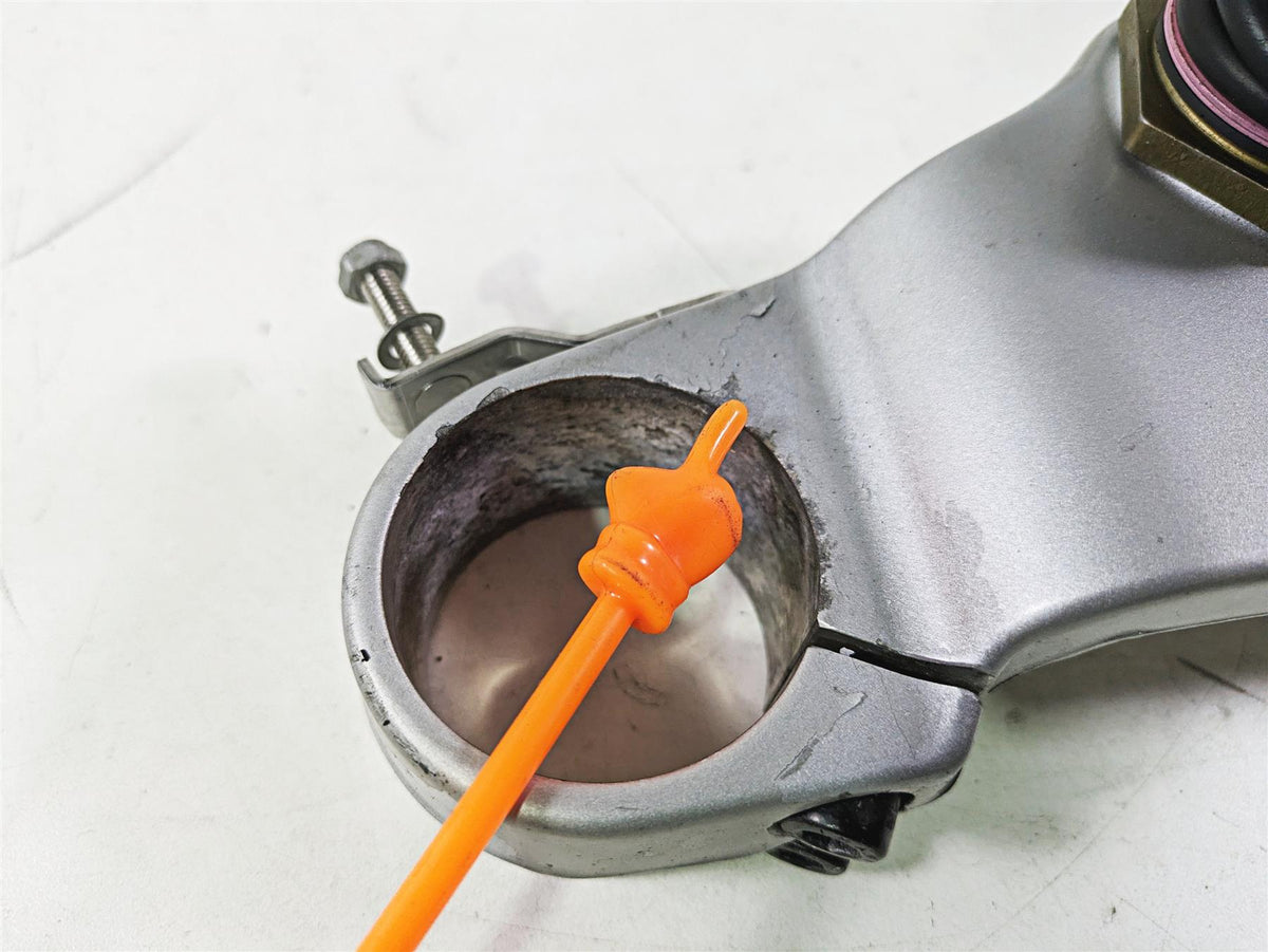 2004 BMW R1150GS R21 Lower Triple Tree Steering Clamp Ball Joint 31422338223 {{ shop.shopifyCountryName }} - Mototech271