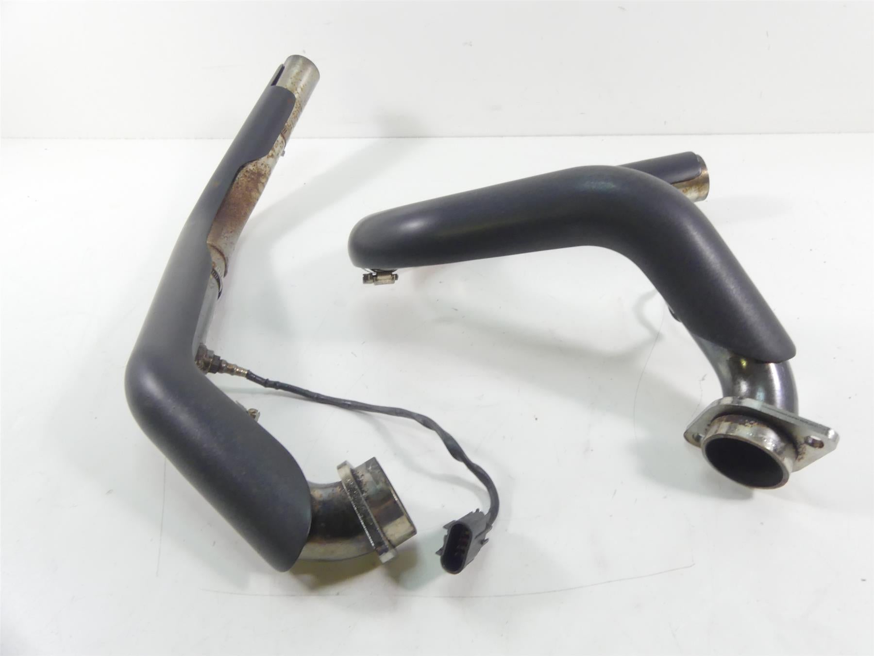 2017 Victory Octane 1200 Bassani Exhaust Header Manifold Pipe Set 6O12RB {{ shop.shopifyCountryName }} - Mototech271