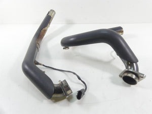 2017 Victory Octane 1200 Bassani Exhaust Header Manifold Pipe Set 6O12RB | Mototech271