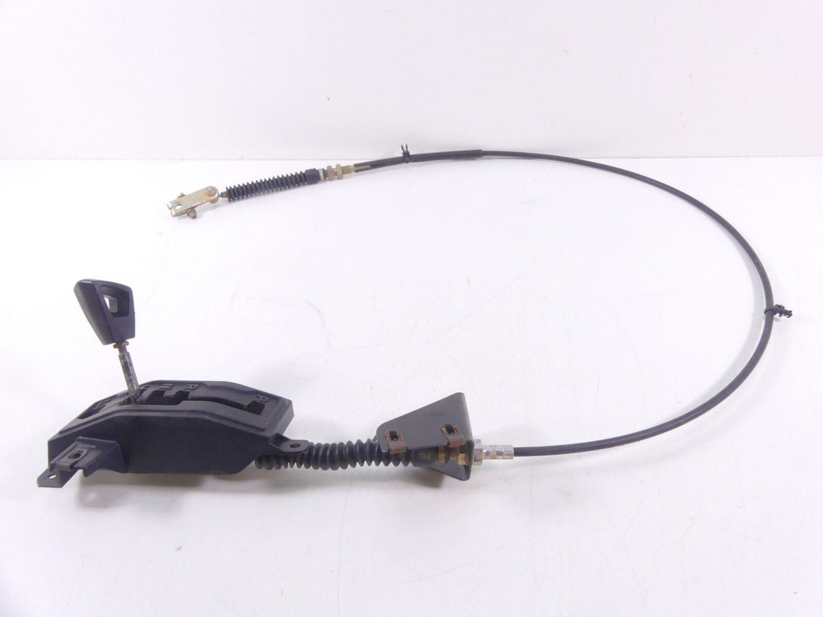 2018 Can Am Maverick X3 X DS Turbo R Shifter Gear Selector And Cable 707001809 {{ shop.shopifyCountryName }} - Mototech271