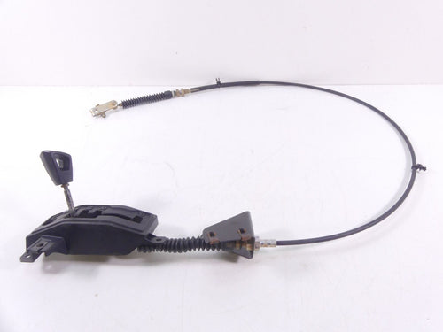 2018 Can Am Maverick X3 X DS Turbo R Shifter Gear Selector And Cable 707001809 | Mototech271