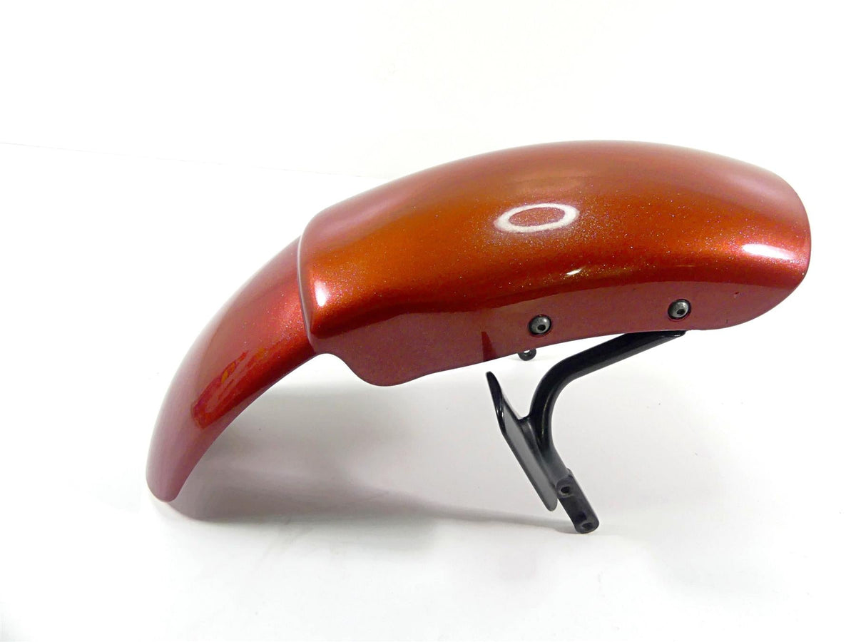 2014 Harley VRSCF Muscle V-Rod Front Fender & Bracket - Read 59024-09 {{ shop.shopifyCountryName }} - Mototech271