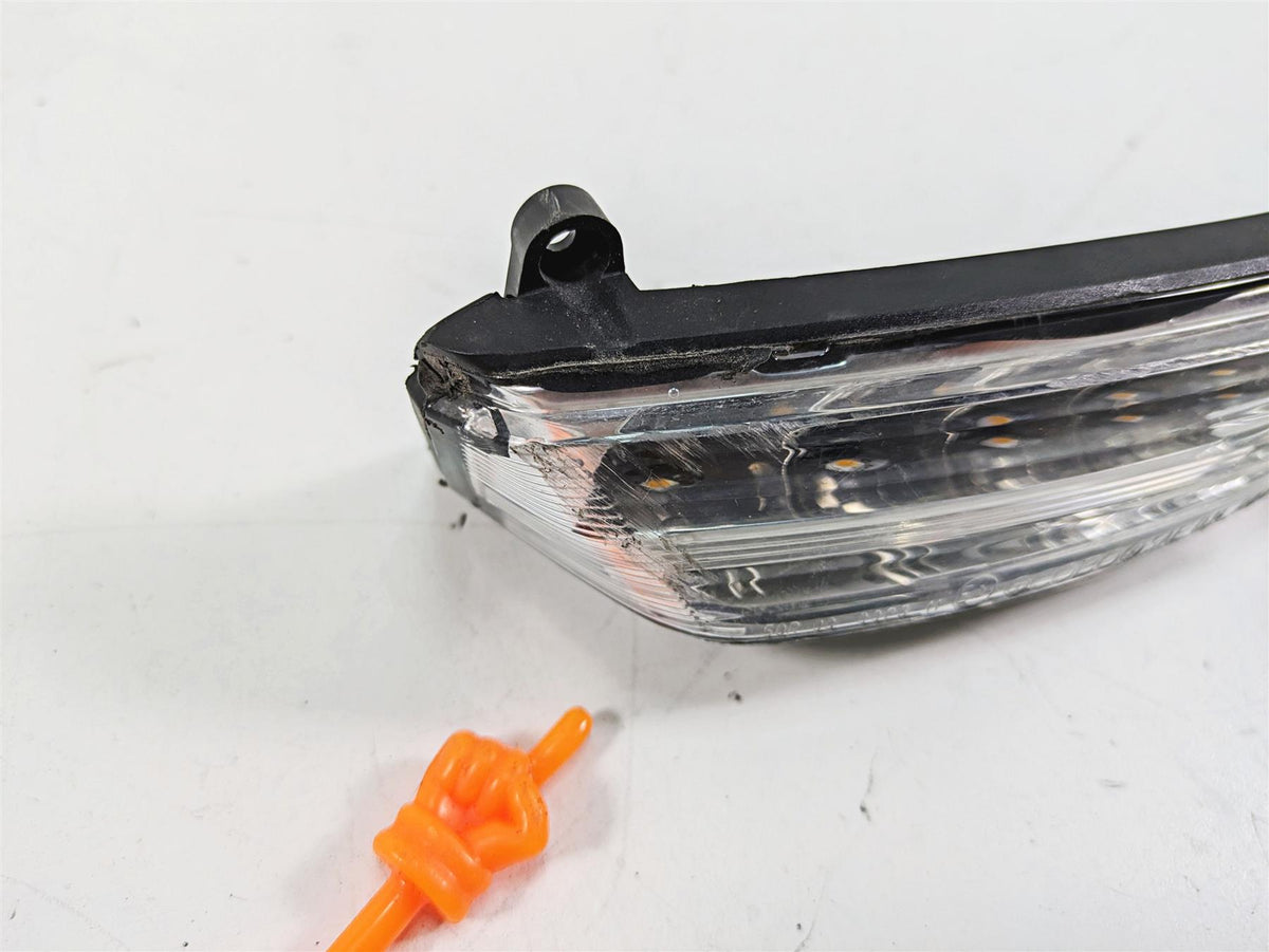 2020 Ducati Hypermotard 950 SP Right Front Blinker Turn Signal - Read 53010342A {{ shop.shopifyCountryName }} - Mototech271