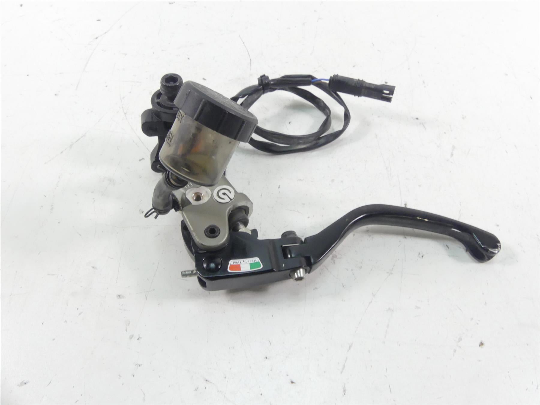 2020 Ducati Multistrada 1260 Enduro Radial Clutch Master Cylinder 63040674B {{ shop.shopifyCountryName }} - Mototech271