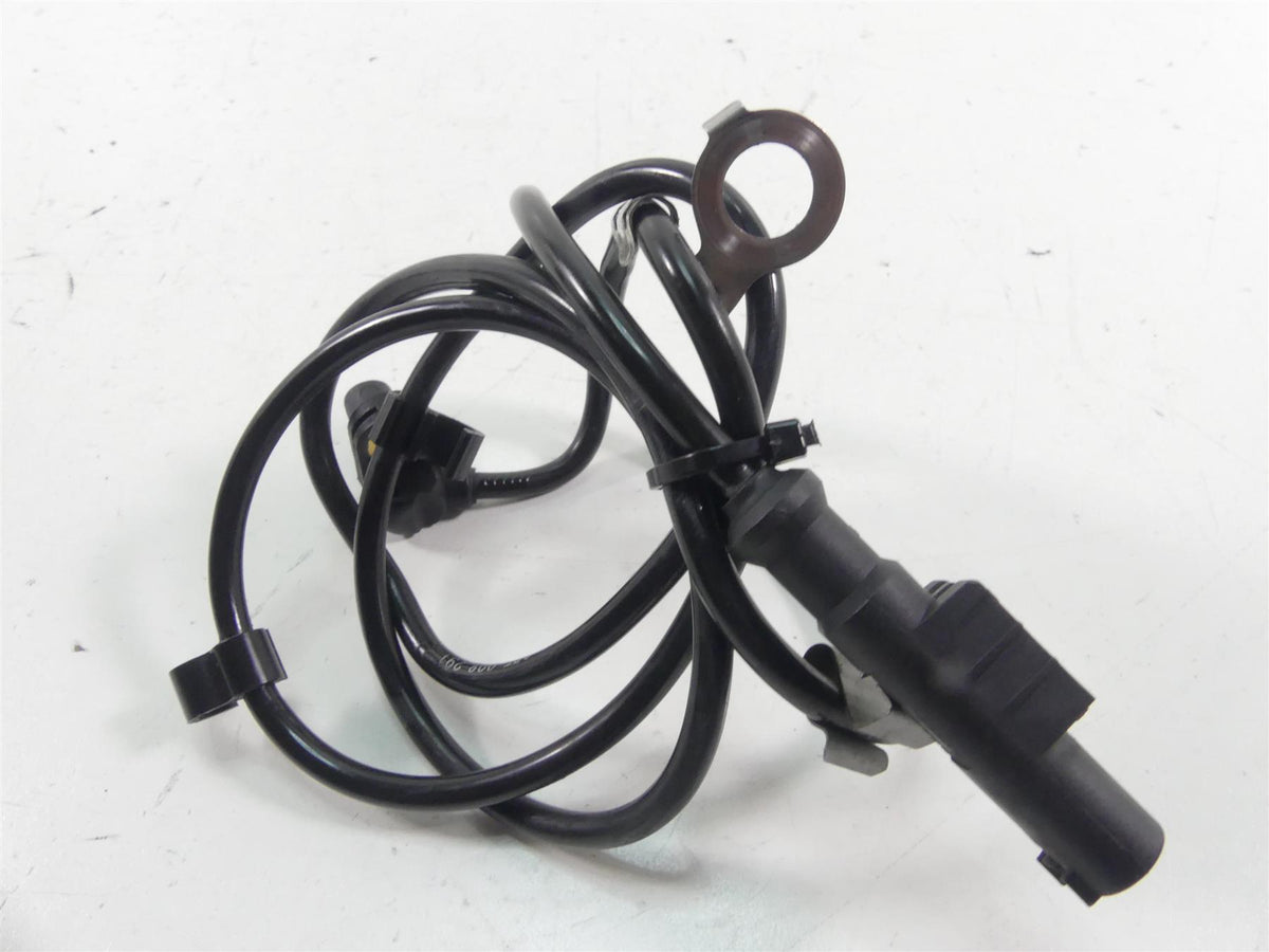 2012 BMW S1000RR K46 Bosch Rear Abs Brake Wheel Speed Sensor 34527715117 {{ shop.shopifyCountryName }} - Mototech271