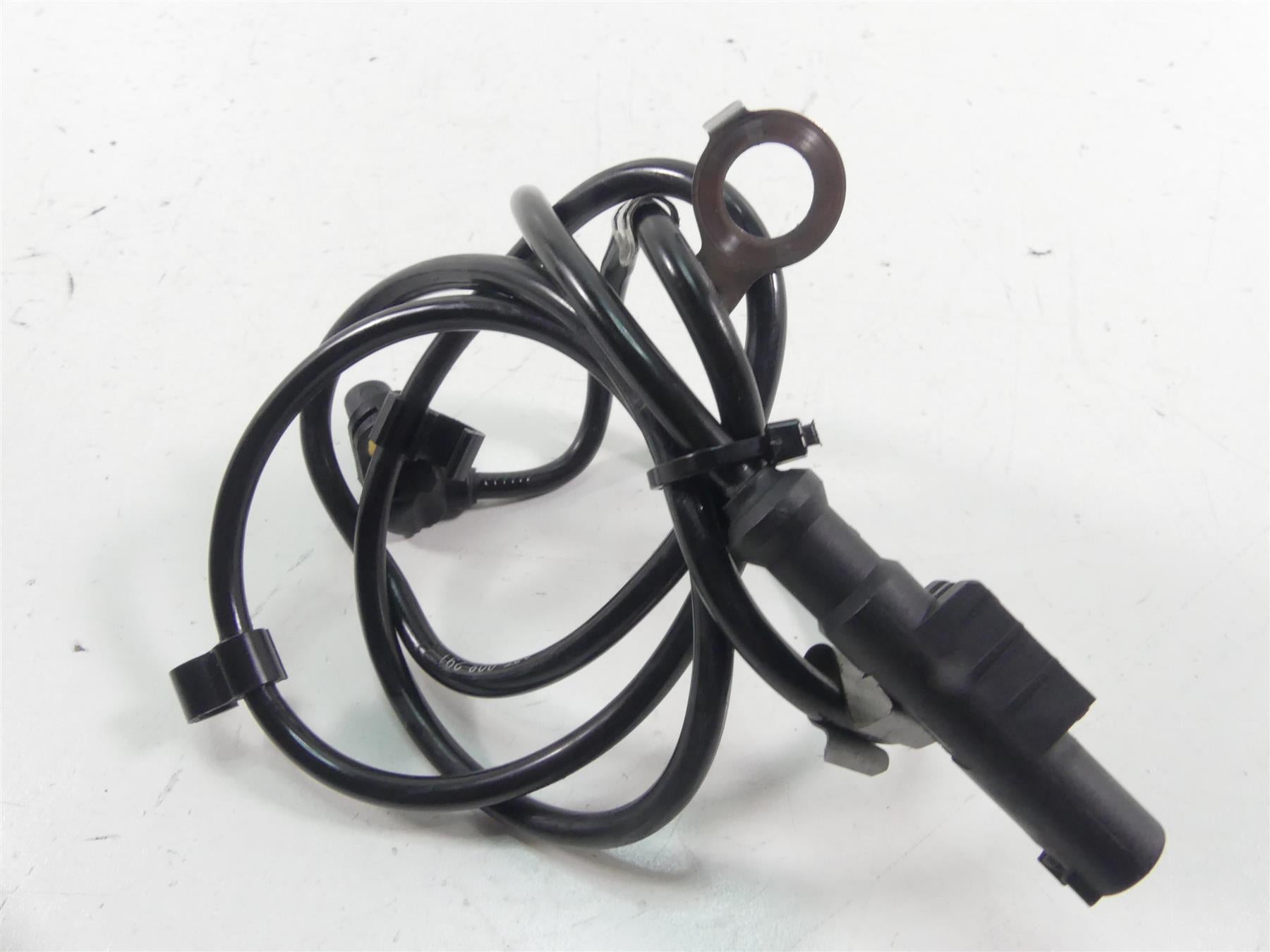 2012 BMW S1000RR K46 Bosch Rear Abs Brake Wheel Speed Sensor 34527715117 {{ shop.shopifyCountryName }} - Mototech271