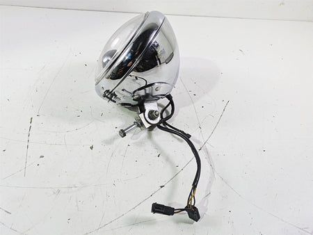 2016 Harley FLSTC Softail Heritage Headlight Head Lamp & Led Light 69748-05B {{ shop.shopifyCountryName }} - Mototech271