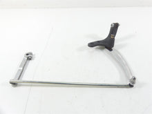 Load image into Gallery viewer, 2013 Harley FXDWG Dyna Wide Glide Left Fw Footpeg Mount &amp; Shifter Rod 33693-03 | Mototech271

