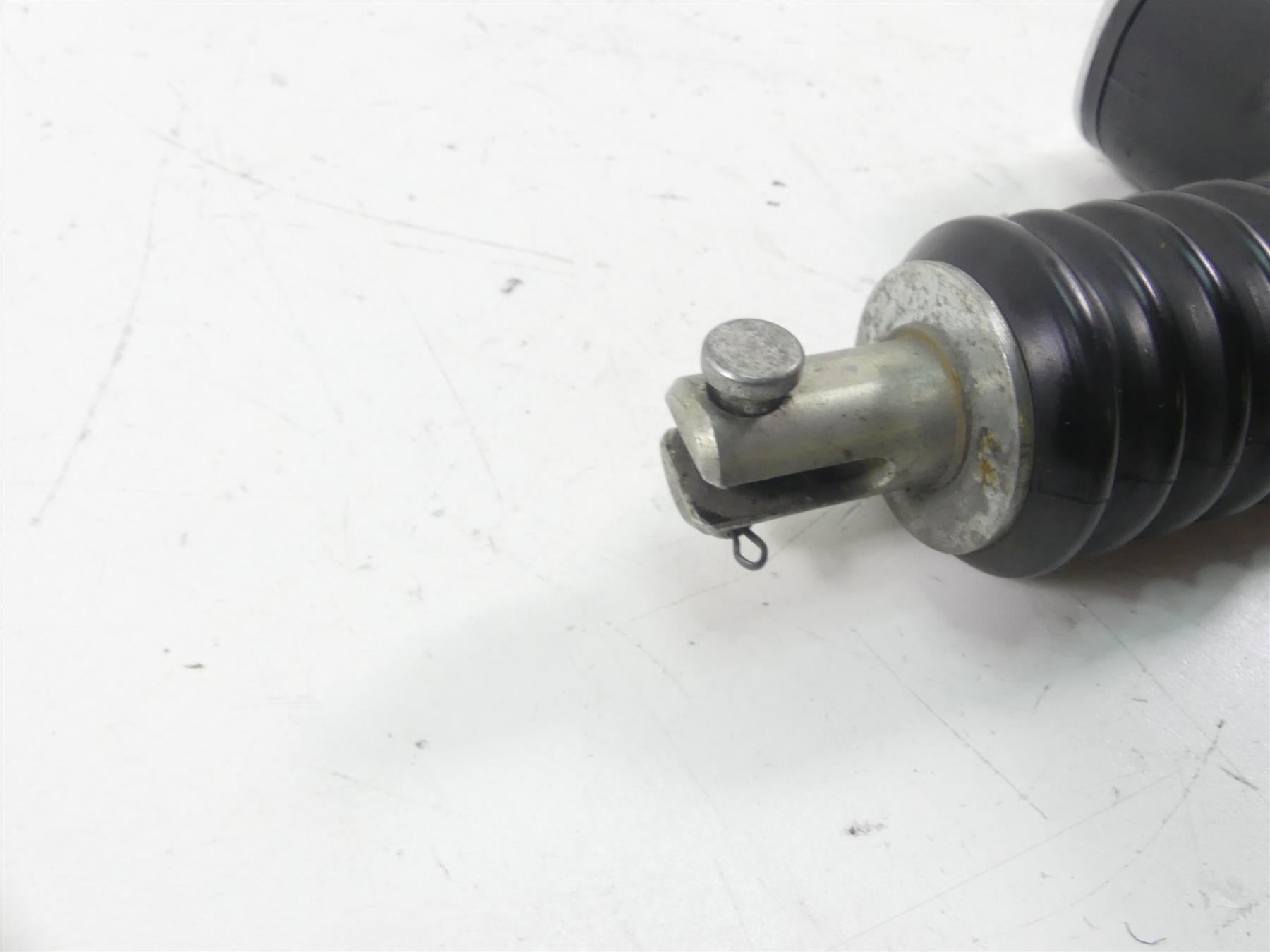2004 Harley Softail FXSTD SE CVO Deuce Rear Brake Master Cylinder 41754-00F {{ shop.shopifyCountryName }} - Mototech271
