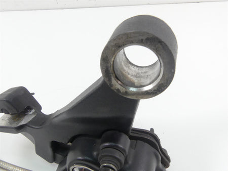 2009 Harley Dyna FXDF SE CVO Fat Bob Rear Brake Caliper 25mm Axle Hole 40908-08 {{ shop.shopifyCountryName }} - Mototech271