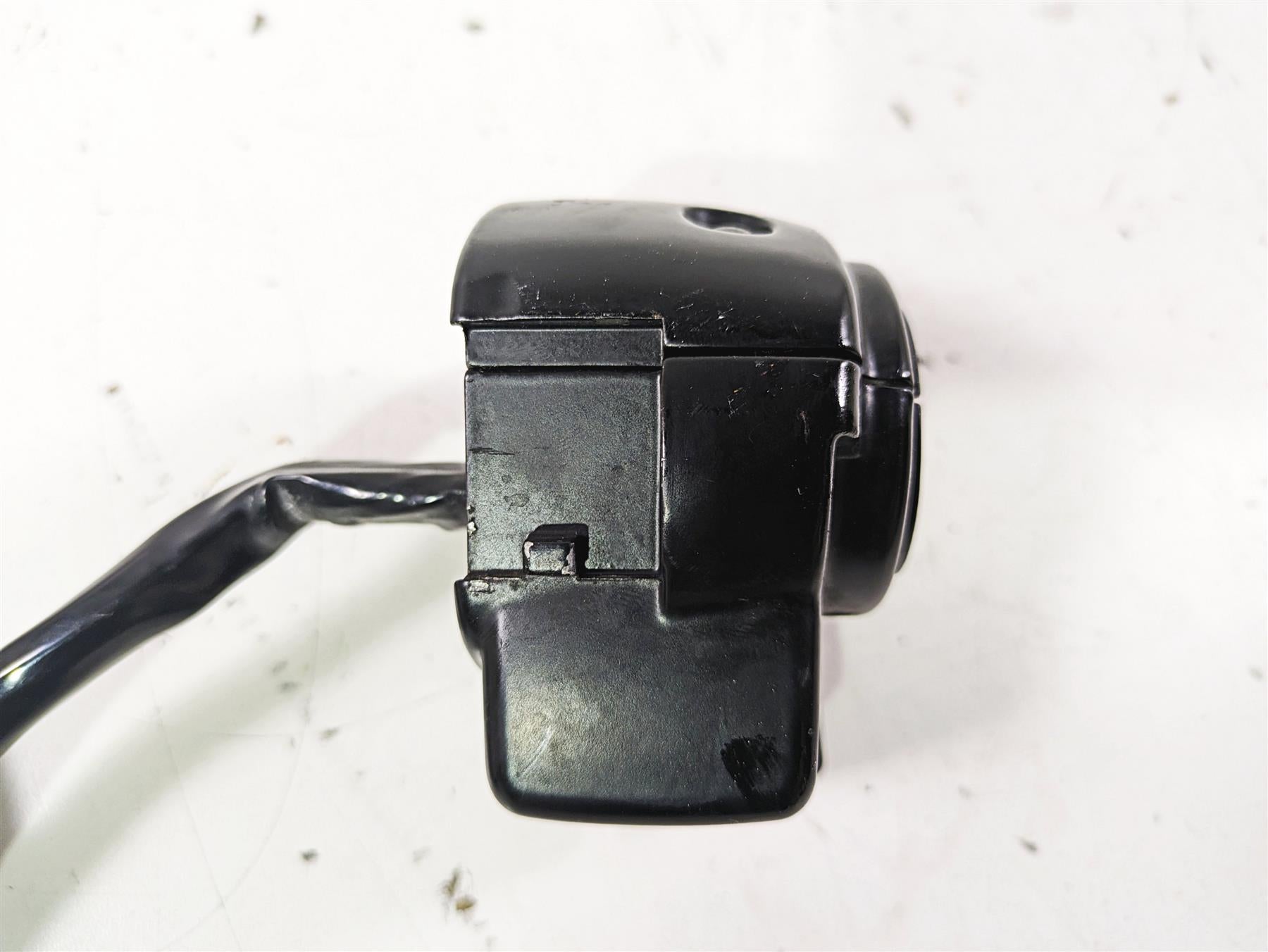 2003 Harley Touring FLHTCUI 100TH E-Glide Left Hand Control Switch 71597-96B {{ shop.shopifyCountryName }} - Mototech271