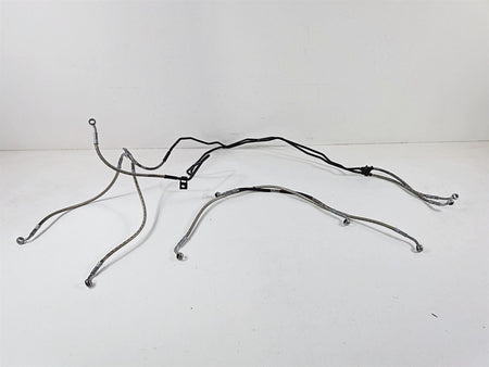 2020 BMW S1000RR K67 Front Rear Abs Brake Line Set 34327925325 34325A8CCC-Mototech271