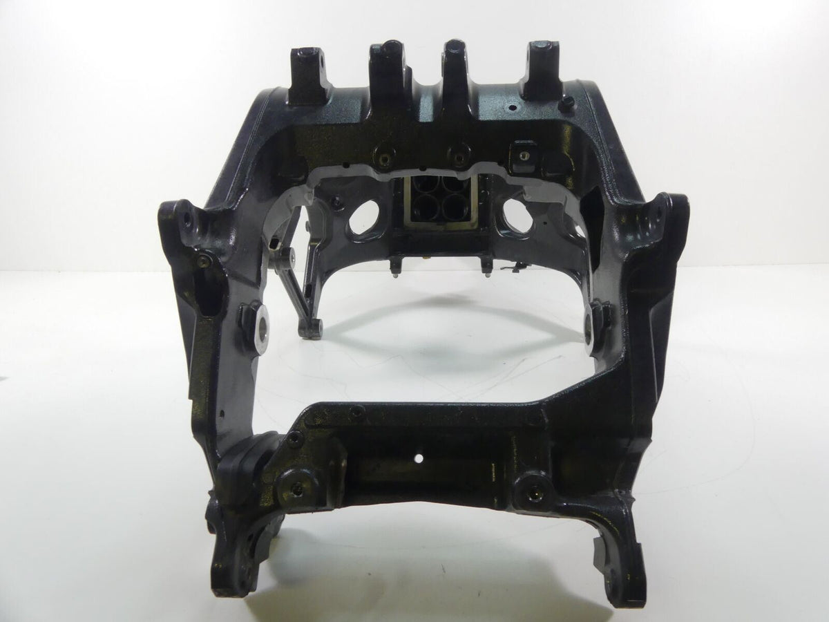 2018 BMW S1000XR K49 Straight Main Frame Chassis - Destr Export 46518551447 {{ shop.shopifyCountryName }} - Mototech271