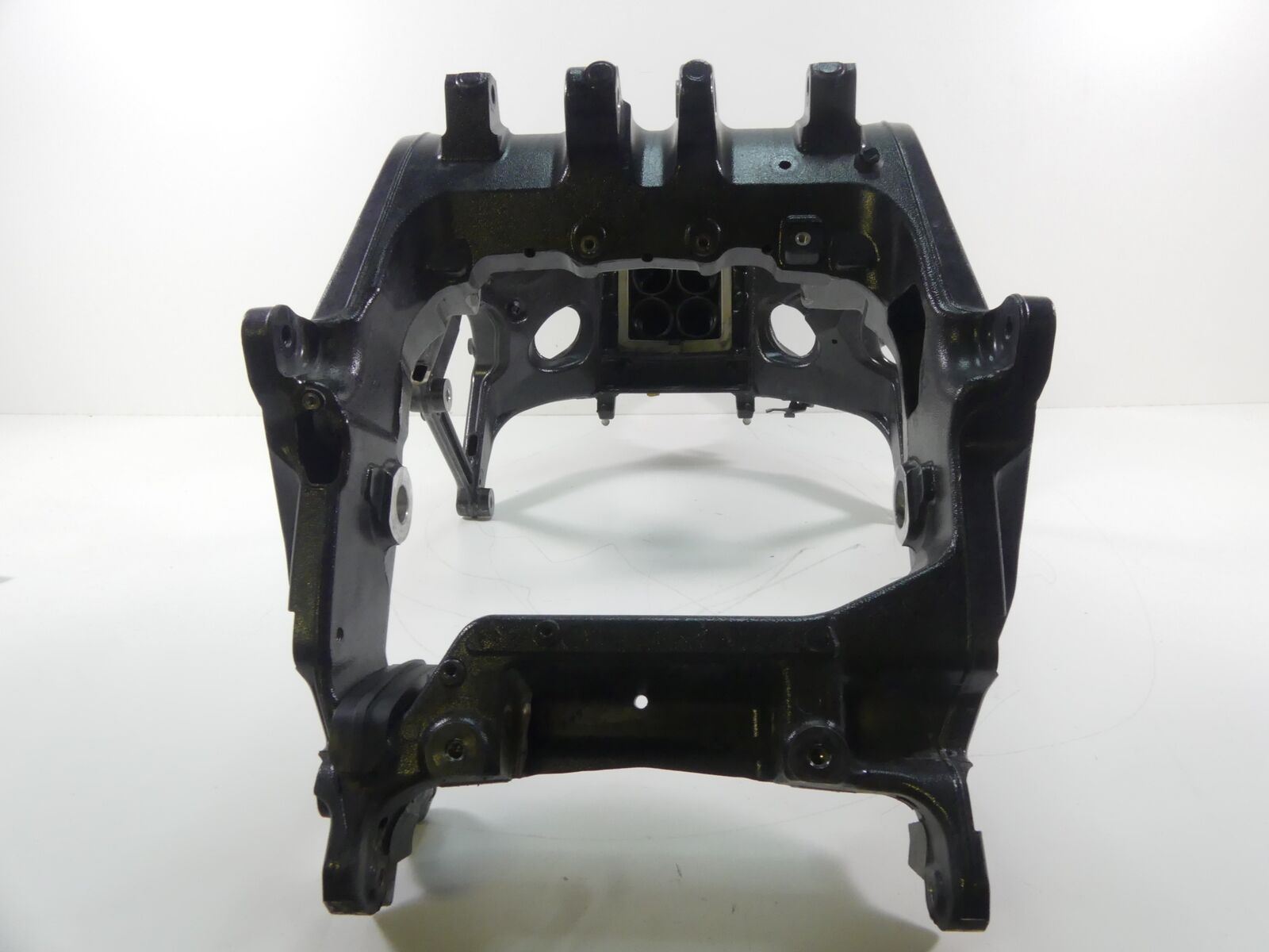 2018 BMW S1000XR K49 Straight Main Frame Chassis - Destr Export 46518551447 {{ shop.shopifyCountryName }} - Mototech271