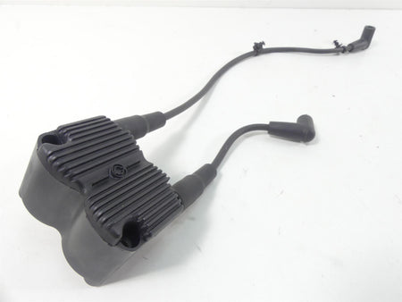 2015 Harley FLS Softail Slim Delphi Ignition Coil & Wires 31743-01 {{ shop.shopifyCountryName }} - Mototech271