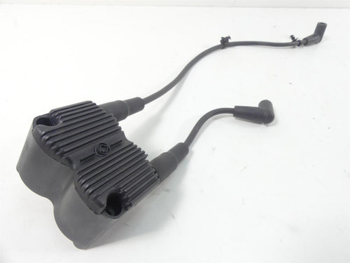 2015 Harley FLS Softail Slim Delphi Ignition Coil & Wires 31743-01 | Mototech271