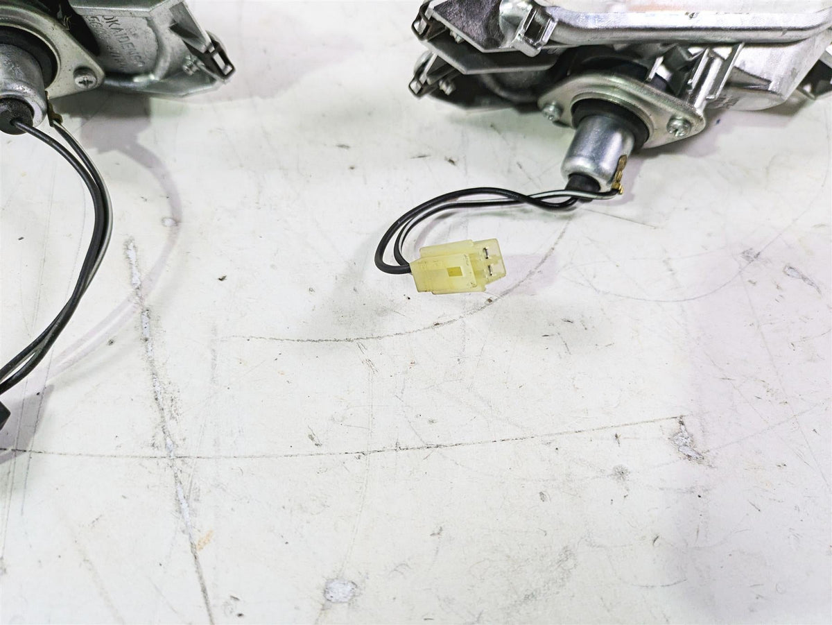 2016 Suzuki GSXR1000 Rear Blinkers Turn Signal Set 35603-47H00 35604-47H00 {{ shop.shopifyCountryName }} - Mototech271