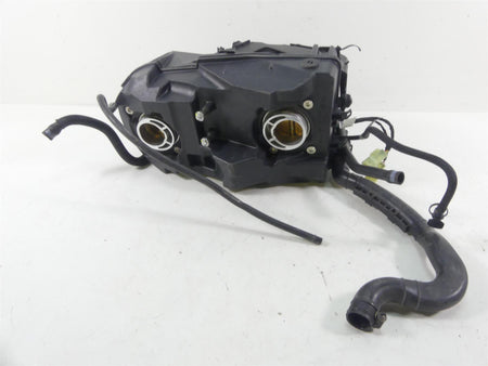 2015 Ducati Monster 1200 S Throttle Body Air Filter Box & Wiring 28240932A {{ shop.shopifyCountryName }} - Mototech271