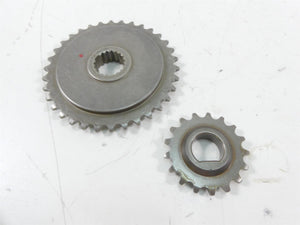 2014 Harley Touring FLHX Street Glide Timing Cam Drive Gears + Chain 25728-06