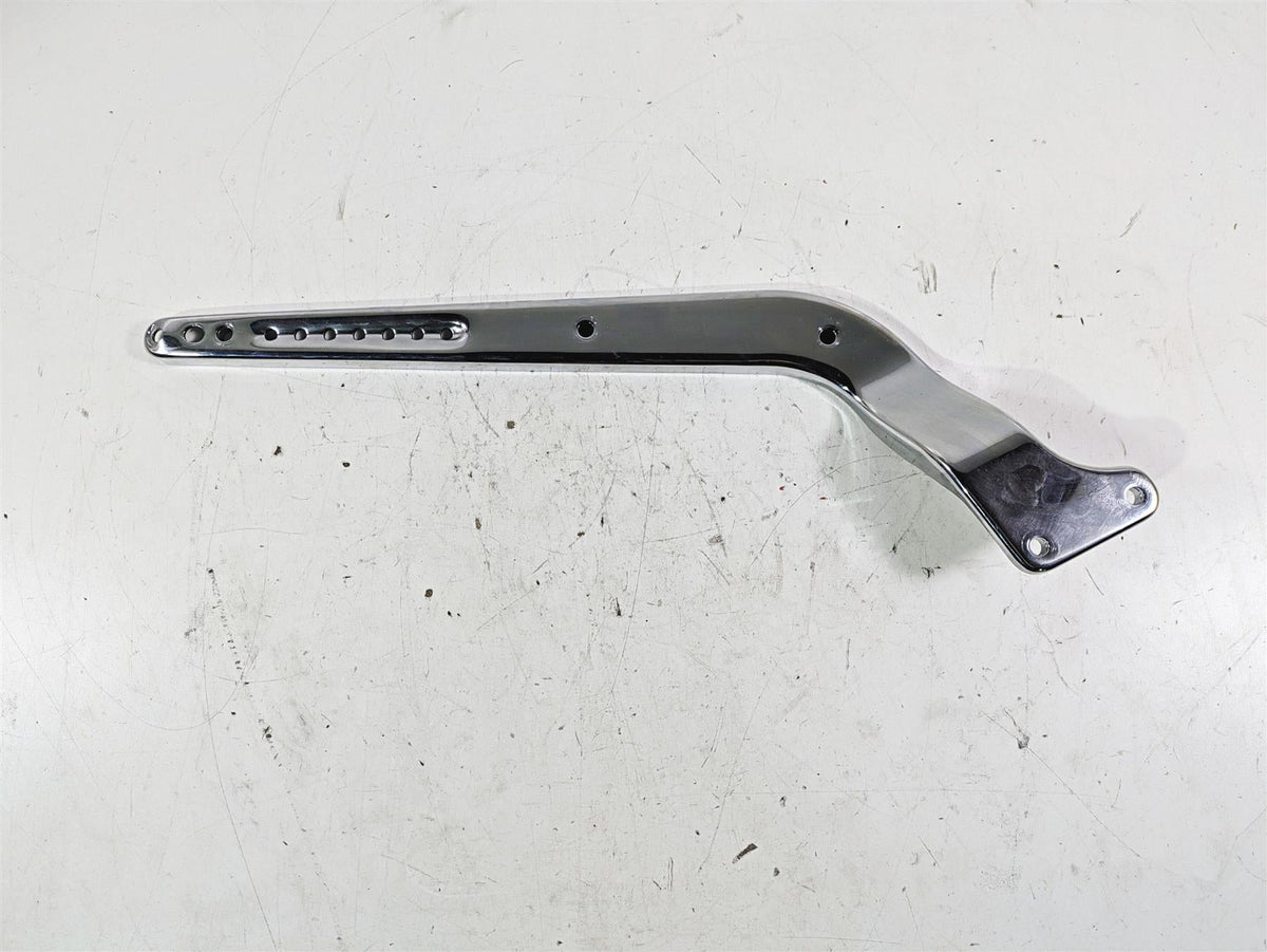2005 Harley Softail FLSTFSE CVO Fat Boy Rear Right Chrome Brace Strut 60117-05 {{ shop.shopifyCountryName }} - Mototech271