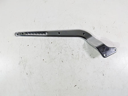 2005 Harley Softail FLSTFSE CVO Fat Boy Rear Right Chrome Brace Strut 60117-05 {{ shop.shopifyCountryName }} - Mototech271