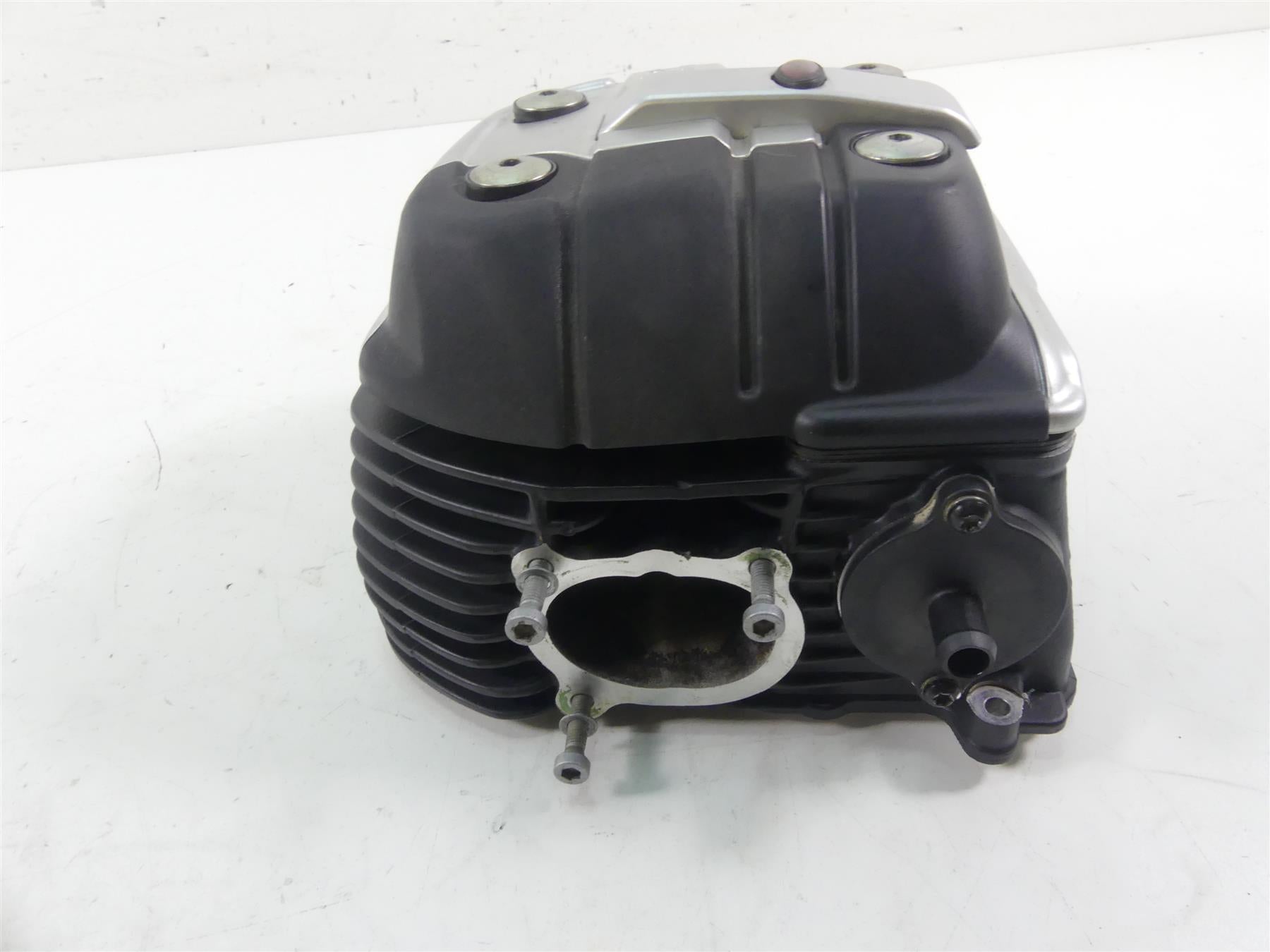 2014 Moto Guzzi Griso 1200 SE 8V Left Cylinder Head Cylinderhead 872755 {{ shop.shopifyCountryName }} - Mototech271