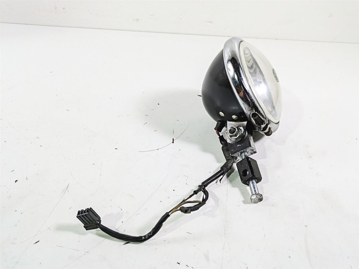 2016 Harley FXDL Dyna Low Rider Headlight Head Light Lamp & Bracket 69774-07A {{ shop.shopifyCountryName }} - Mototech271