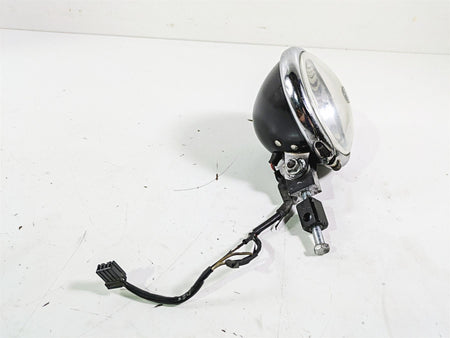 2016 Harley FXDL Dyna Low Rider Headlight Head Light Lamp & Bracket 69774-07A {{ shop.shopifyCountryName }} - Mototech271