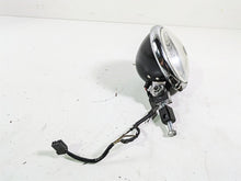 Load image into Gallery viewer, 2016 Harley FXDL Dyna Low Rider Headlight Head Light Lamp &amp; Bracket 69774-07A | Mototech271
