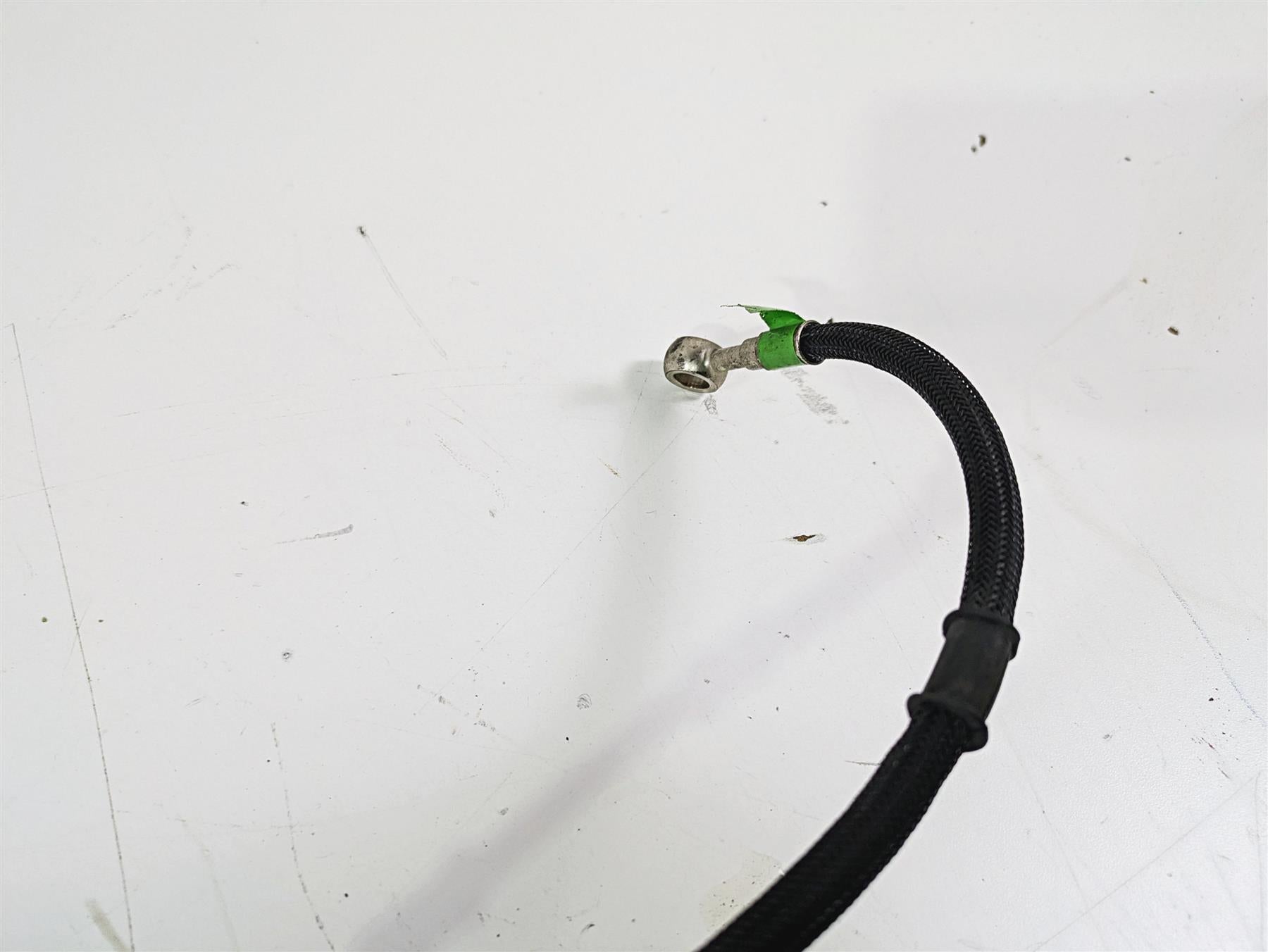 2017 Ducati Monster 1200 S Front Abs Brake Line Set 61810553B 61810531B {{ shop.shopifyCountryName }} - Mototech271