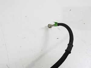 2017 Ducati Monster 1200 S Front Abs Brake Line Set 61810553B 61810531B | Mototech271
