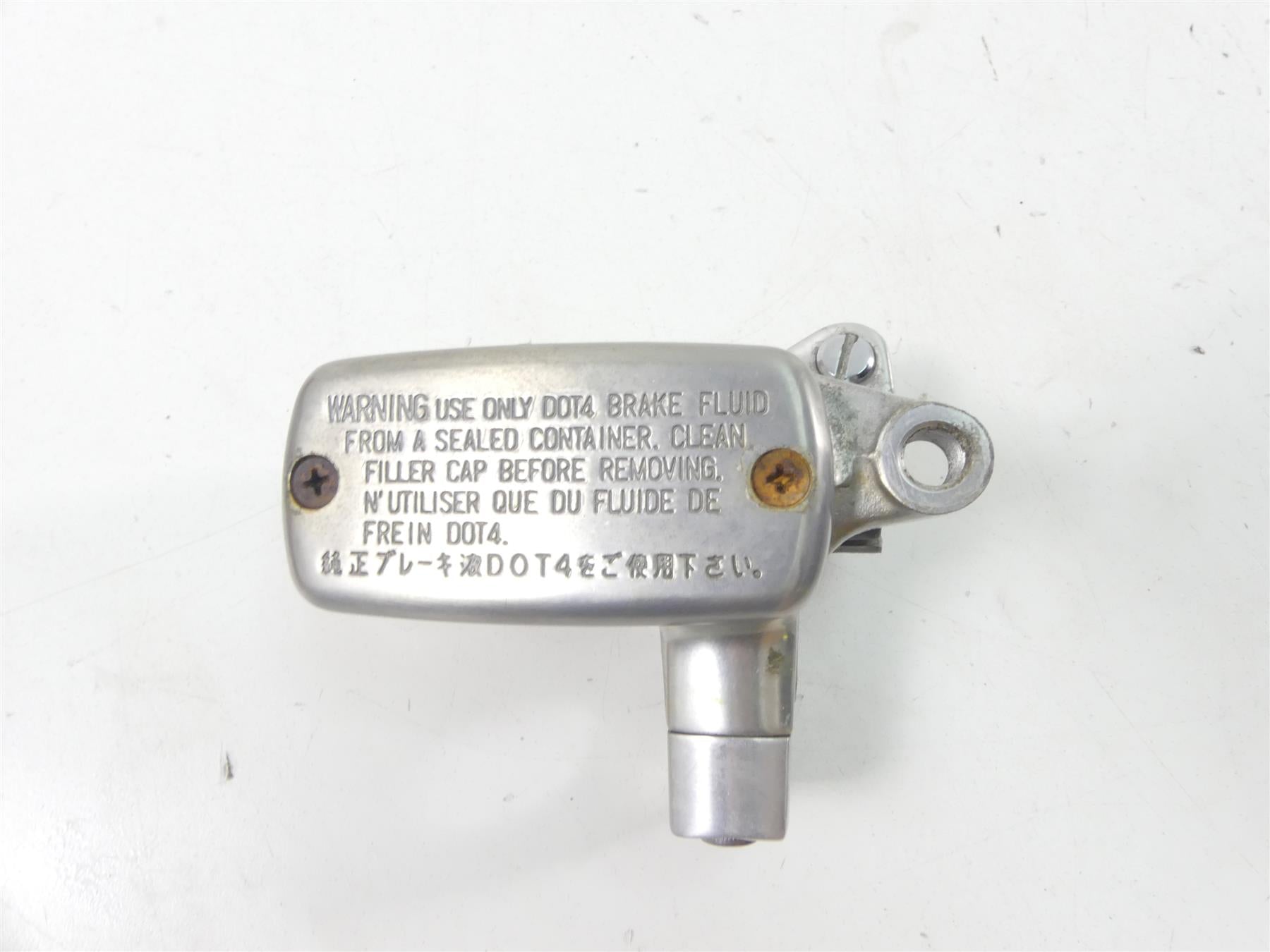 2008 Honda V-Twin VTX1800 N3 Front Brake Master Cylinder 45510-MZ0-A41 {{ shop.shopifyCountryName }} - Mototech271