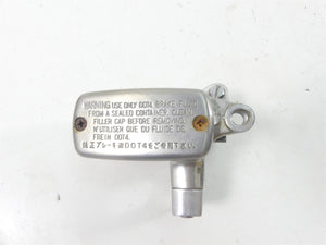 2008 Honda V-Twin VTX1800 N3 Front Brake Master Cylinder 45510-MZ0-A41 | Mototech271