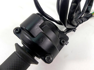 2015 KTM 1190 Adventure Right Hand Start Stop Control Switch + Grip 76011073100