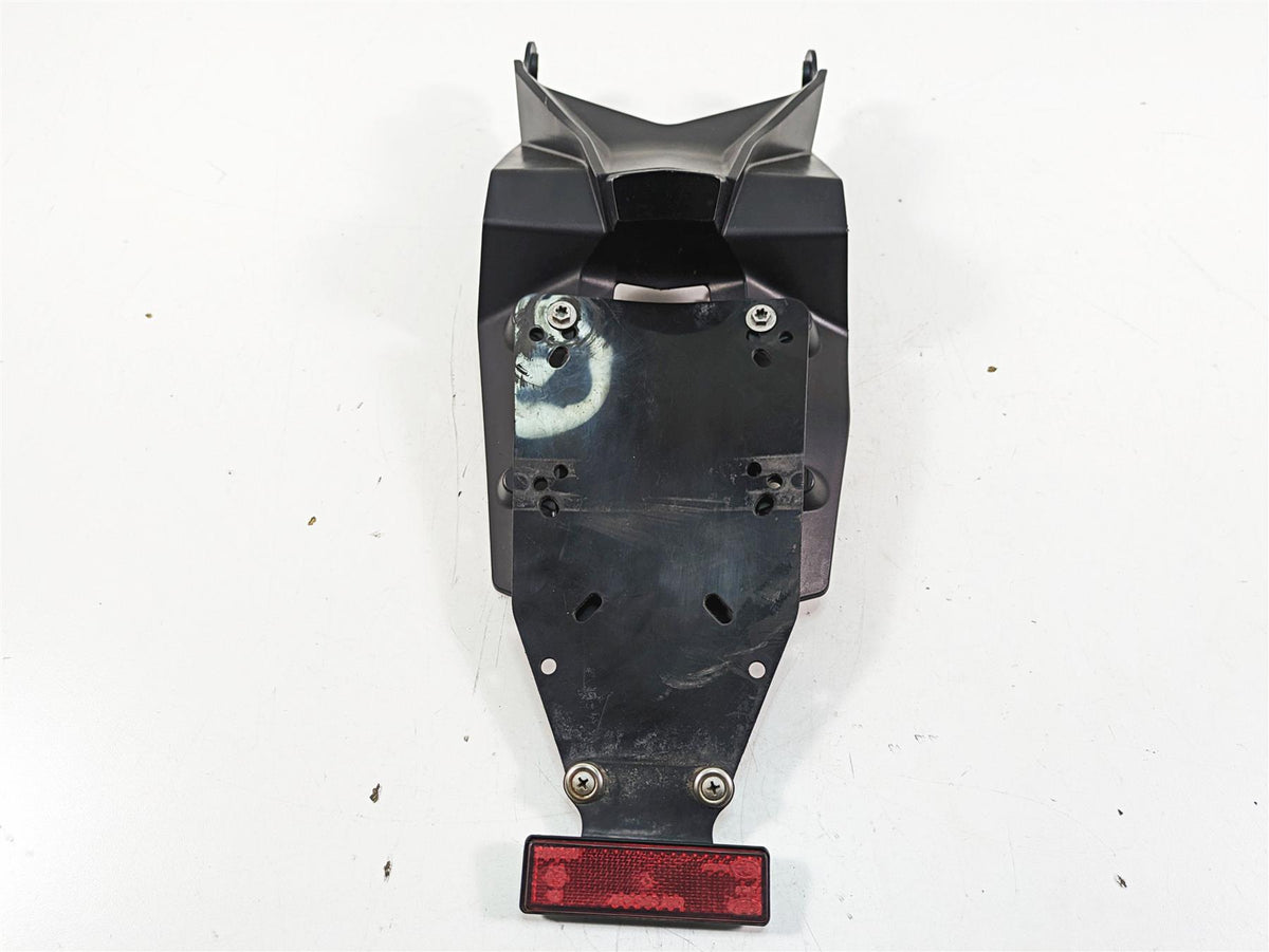 2020 KTM 1290 Super Adventure R License Plate Holder Mounting Plate 60308015000 {{ shop.shopifyCountryName }} - Mototech271