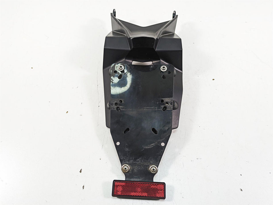 2020 KTM 1290 Super Adventure R License Plate Holder Mounting Plate 60308015000 {{ shop.shopifyCountryName }} - Mototech271