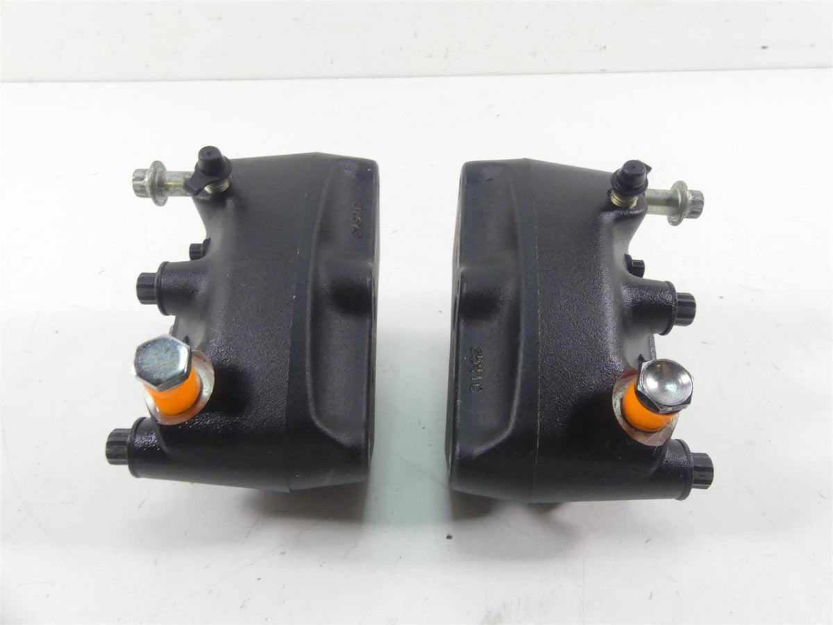 2002 Harley Touring FLHRCI Road King Front Brake Caliper Set 44023-00 44046-00 {{ shop.shopifyCountryName }} - Mototech271