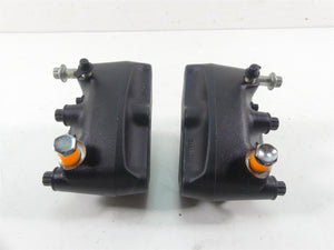 2002 Harley Touring FLHRCI Road King Front Brake Caliper Set 44023-00 44046-00 | Mototech271