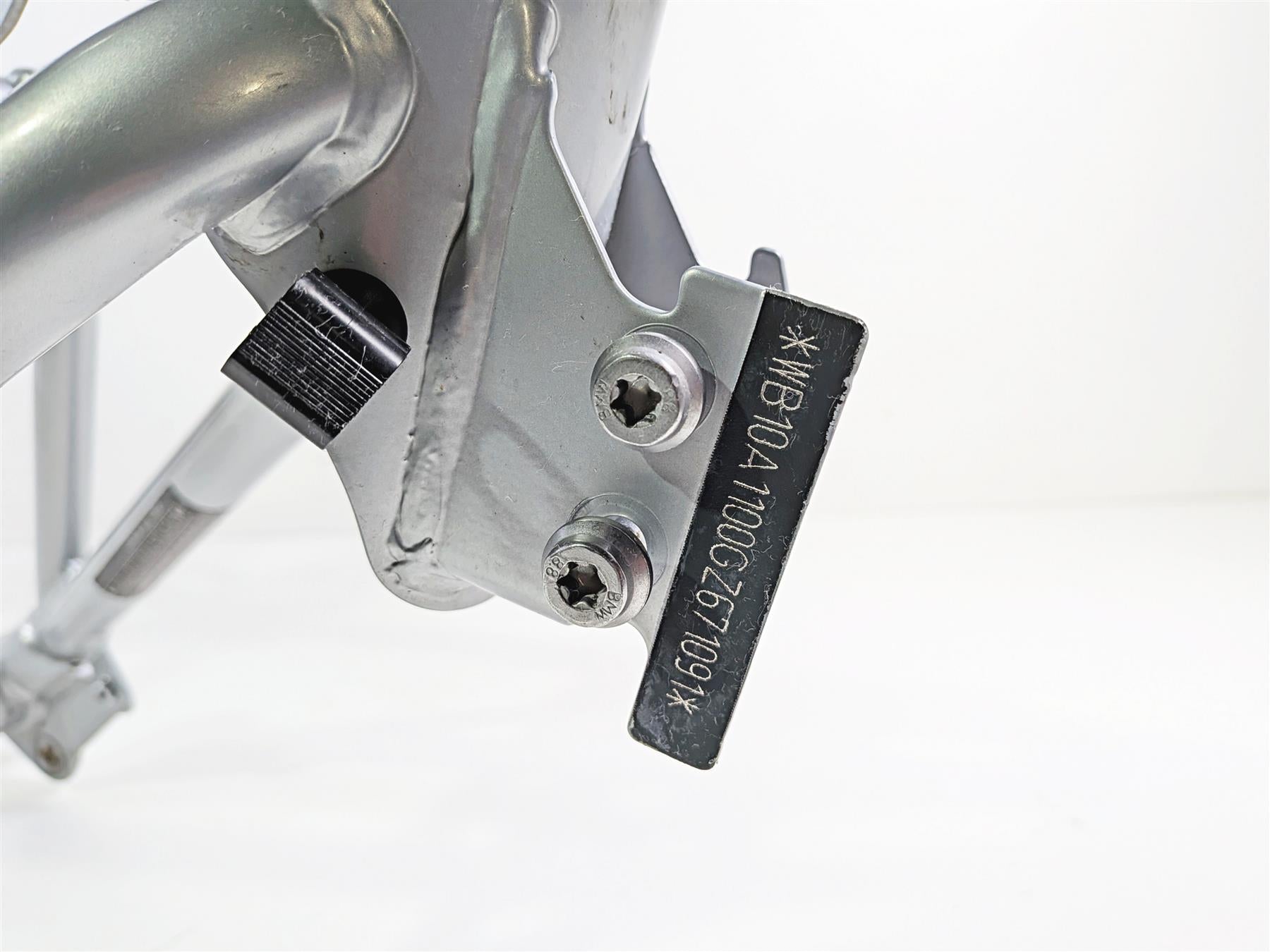 2016 BMW R1200 GS K50 Straight Main Frame Chassis With Clean California Title 46519444971 {{ shop.shopifyCountryName }} - Mototech271