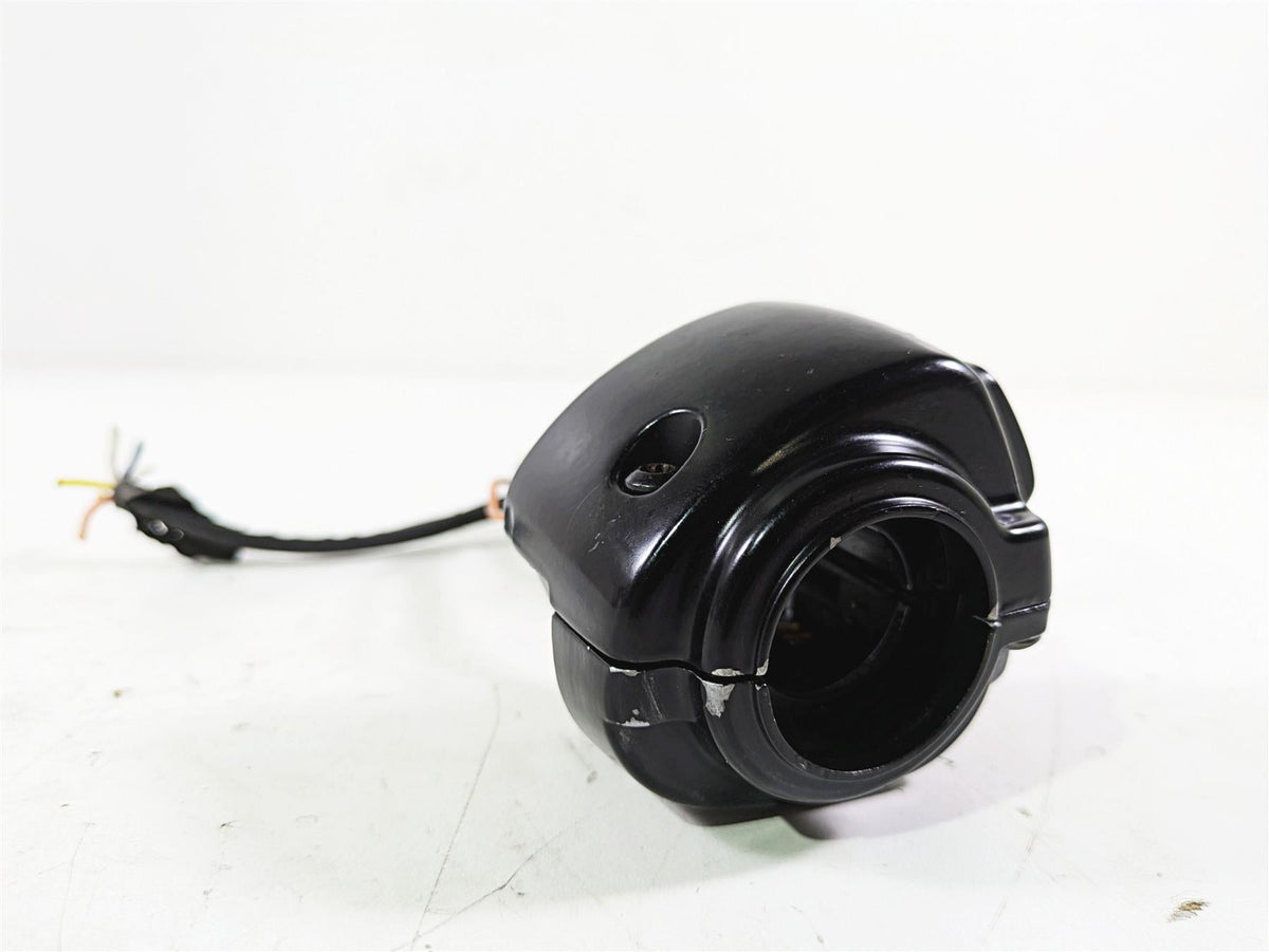 2003 Harley Softail FXSTDI Deuce 100th Left Hand Control Switch - Read 71682-06A {{ shop.shopifyCountryName }} - Mototech271