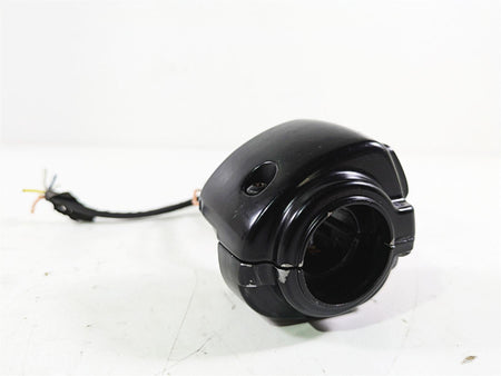 2003 Harley Softail FXSTDI Deuce 100th Left Hand Control Switch - Read 71682-06A {{ shop.shopifyCountryName }} - Mototech271