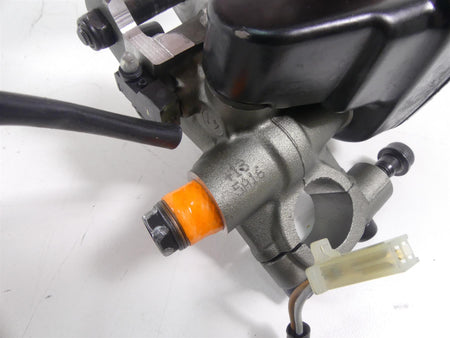 2015 Ducati Diavel Carbon Red Front Brembo Brake Master Cylinder 62440661AB {{ shop.shopifyCountryName }} - Mototech271