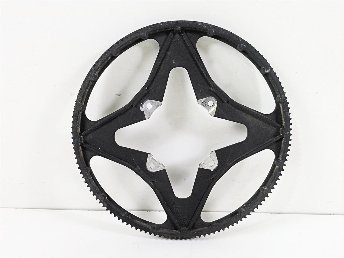 2016 Zero Motorcycles S 9.8 Rear Belt Sprocket Pulley 130T 8mm Pitch 30-08034 {{ shop.shopifyCountryName }} - Mototech271