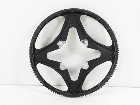 2016 Zero Motorcycles S 9.8 Rear Belt Sprocket Pulley 130T 8mm Pitch 30-08034 {{ shop.shopifyCountryName }} - Mototech271