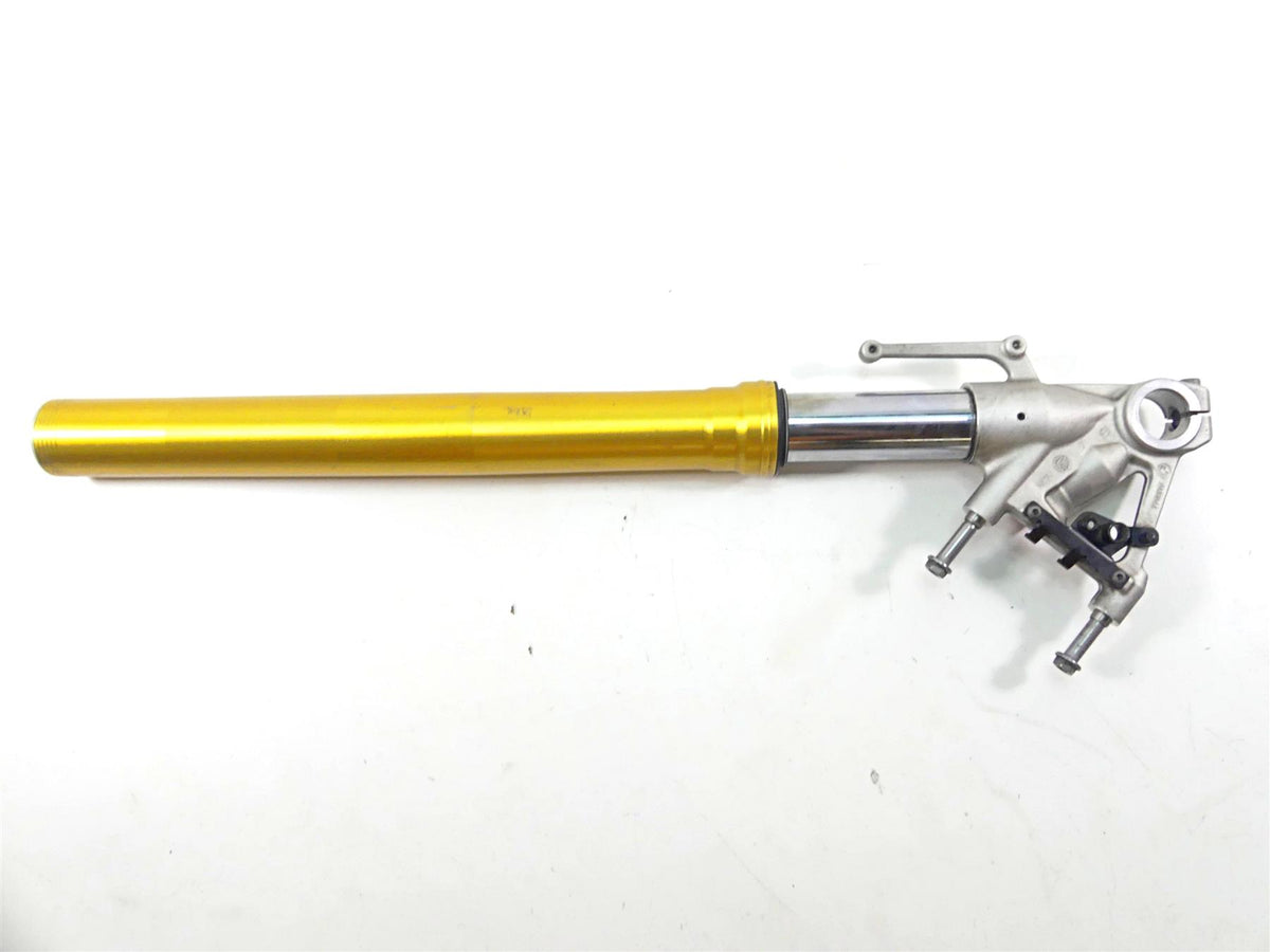 2013 BMW S1000RR K46 Straight Left Front Fork Leg Damper - Read 31427718363 {{ shop.shopifyCountryName }} - Mototech271
