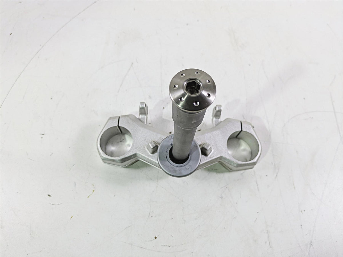 2023 BMW G310R K03 Lower Triple Tree Steering Clamp 31428557754 {{ shop.shopifyCountryName }} - Mototech271