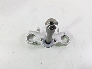 2023 BMW G310R K03 Lower Triple Tree Steering Clamp 31428557754