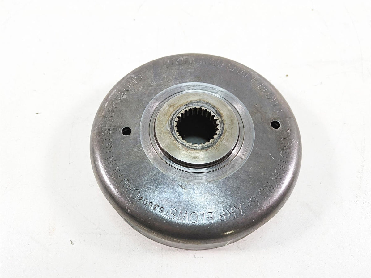 2012 Harley FLD Dyna Switchback Ignition Fly Wheel Rotor Flywheel 30041-08A {{ shop.shopifyCountryName }} - Mototech271