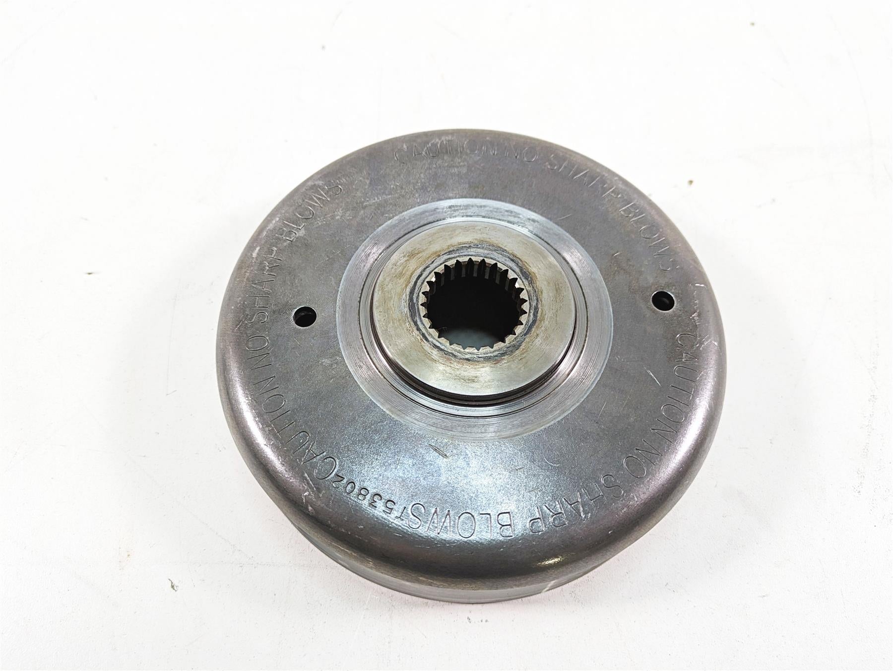 2012 Harley FLD Dyna Switchback Ignition Fly Wheel Rotor Flywheel 30041-08A {{ shop.shopifyCountryName }} - Mototech271
