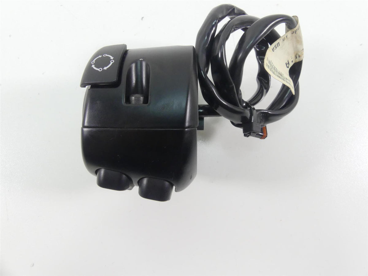 2016 Harley Touring FLHTP Electra Glide Left Hand Control Switch 69200178 {{ shop.shopifyCountryName }} - Mototech271